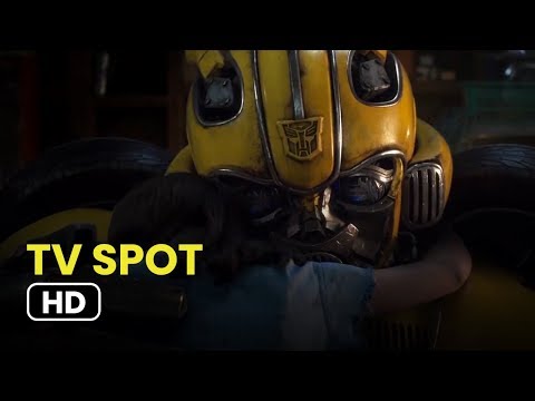 Bumblebee - TV Spot - Memory (2018)