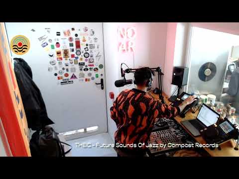 THEIC - Future Sounds Of Jazz by Compost Records @Lusophonica Web Radio // 05.02.2023