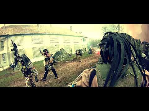 2014 Vecknam Scenario Paintball Event | Veckring, France