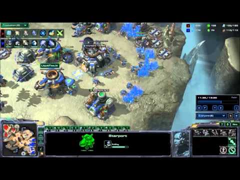 [SKT1]Rain(P) Vs  [TL]Taeja(T) Akilon Wastes WCS Season 2 Final QF Game 3 Starcraft Replay