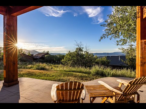 Beautiful Turnkey Mountain Town Retreat in Park City, Utah