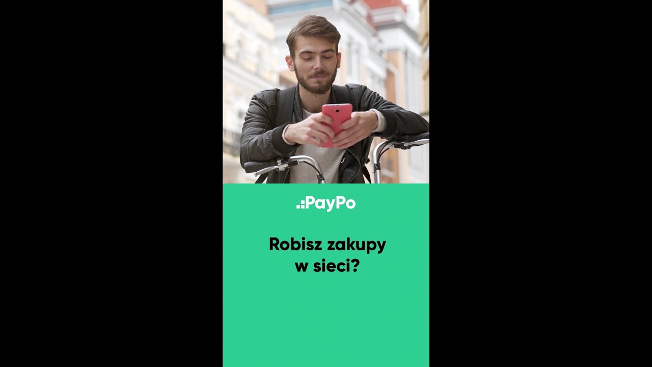 PayPo - reklama w formacie 9 na 16
