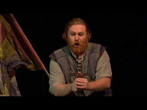 EXTRACT | BÁNK BÁN 'Hazám, hazám' Erkel - Hungarian State Opera