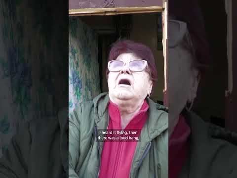 Video Thumbnail: Russian attack on Ukraine's Odesa kills married couple, officials say