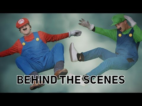 Super Smash Bros Battle Royale Behind The Scenes