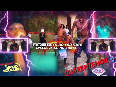 ♪ RAVEZADA VS VAI TOMA NO C* CORONA, QUARENTENOU, BEIJO NO CANTO DA VIRUS [ Prod.DLSANTOS ] 2k20