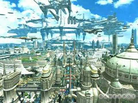 Star Ocean : Till the End of Time Playstation 2