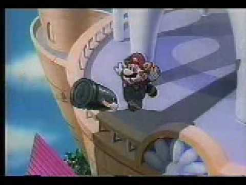 Super Mario Bros. 3 JPN Commercial