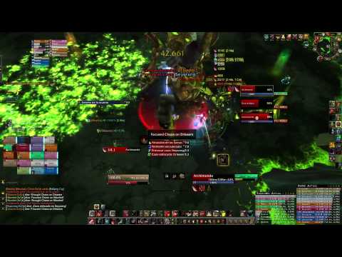 Reload Vs Archimonde Hc