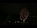 The Blacklist 8x12 ending don't mess with Reddington