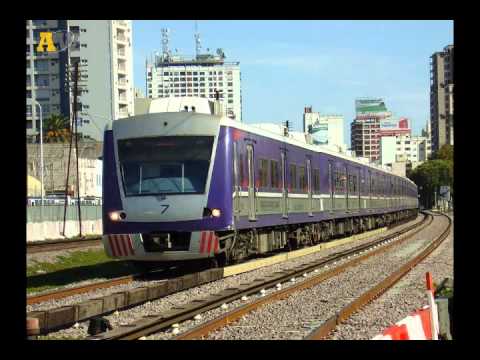 Tren Urquiza -VS- TBA (Informe Especial 2011)