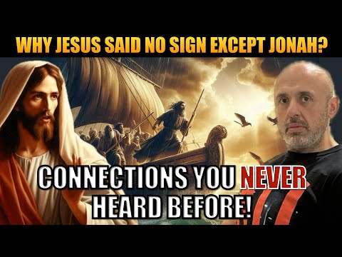 Sam Shamoun Just Discovered Hidden Gems in Jonah—This Is MIND-BLOWING