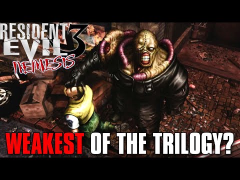 Resident Evil 3: The Spinoff That Became Mainline...