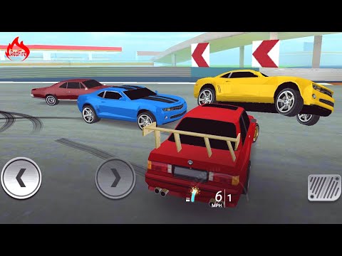 Drive for Speed: Simulator - CLASSIC 30 (1/3) Race Mode - Car racing games