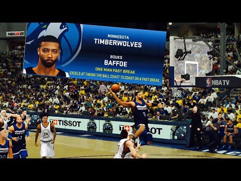 One Man Fastbreak!! NBA 2K19 Mobile My Career Ep 48