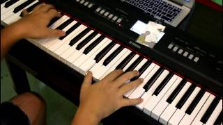 許庭鏗 Alfred Hui - 再戰明天 (再戰明天 Tomorrow Is Another Day 主題曲) [鋼琴 Piano - Klafmann]