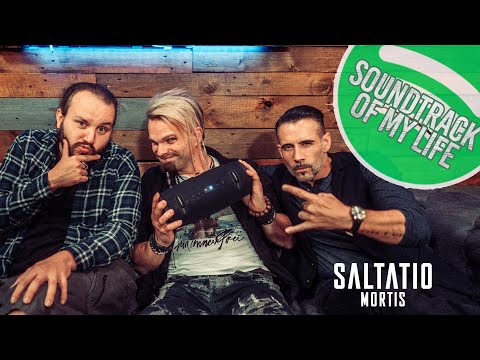 Alea und seine Lieblingssongs | Saltatio+ | Saltatio Mortis