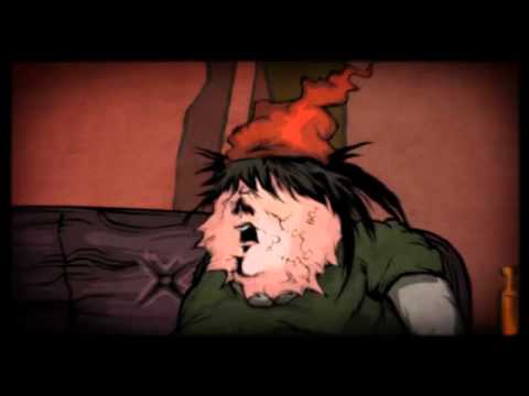 Korrel en Kosie reviews Iggy Pop feat. Sum 41's video for "Little Know It All"