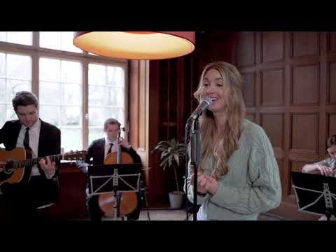 Streichquartett mit Gesang zur Hochzeit ⎪ Goodbye My Lover (James Blunt Cover)