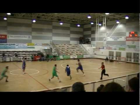 EBA AA J14. Uni Oviedo - Marín