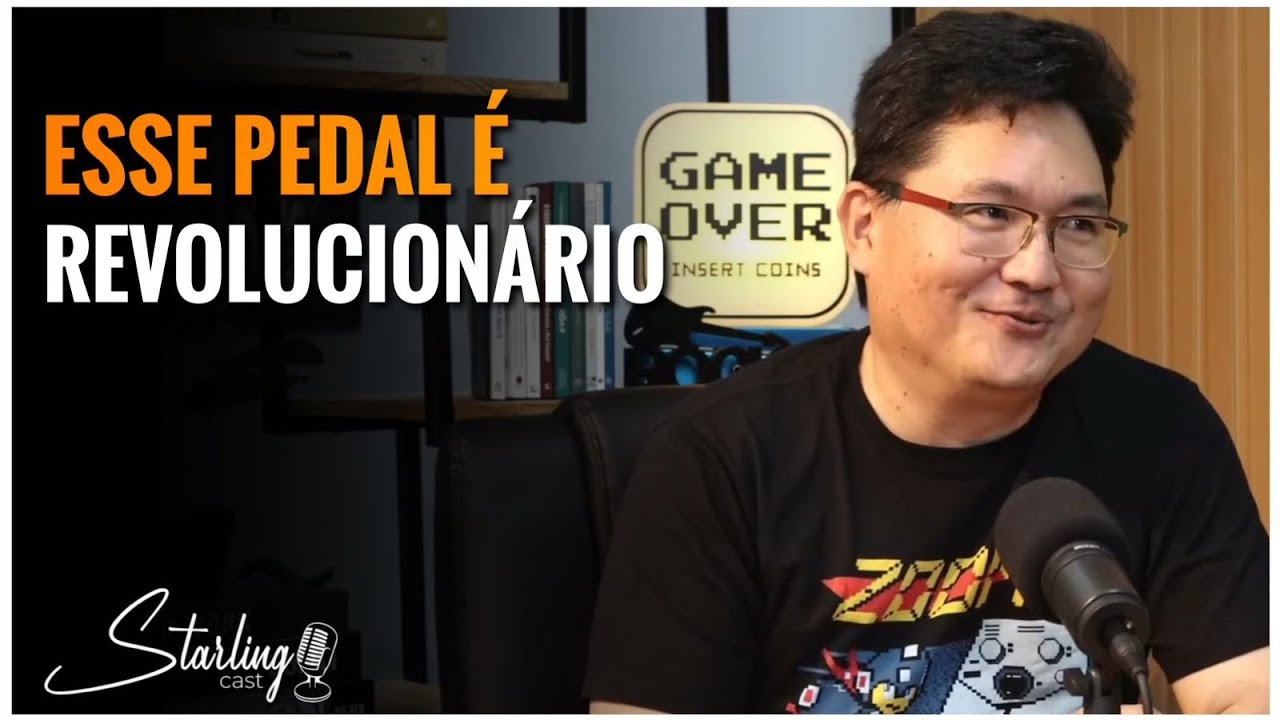 MEUS TOP 5 PEDAIS | Roberto Torao | Starling Cast