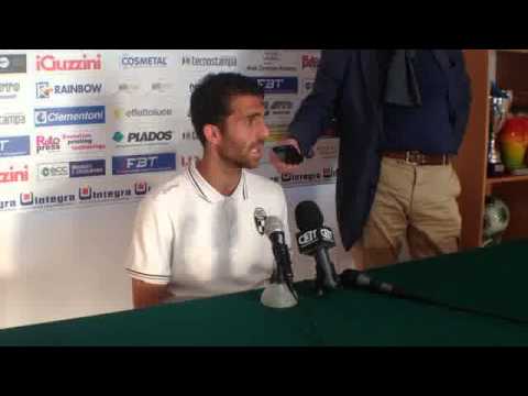 Postpartita Castiglione - Robur Siena: Crocetti