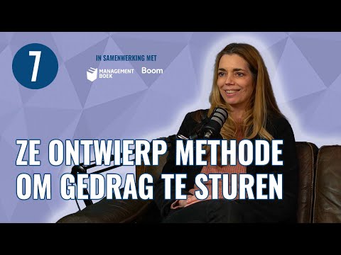 Astrid Groenewegen — Hoe zorg je voor GEDRAGSVERANDERING bij MENSEN? | 7DTV