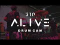 DRUMCAM 510 ALIVE At THE GOLDEN LEGACY