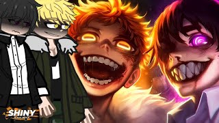 🚬🔫 Sense Life React Parceria Formada 2 || Noah e Kaleb || (Shiny) | NOT AS | - Eric Gacha Ofc