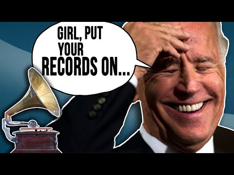 DEM DEBATE: JOE USES RECORD PLAYER? & Castro vs Biden on what he "forgot"