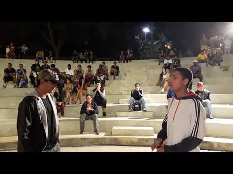 Fliper x Hagazê |PRIMEIRA FASE|  |GUERRA DO FLOW| 81ª