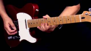 Video thumbnail for Fender Standard Telecaster Demo by MyTwangyGuitar