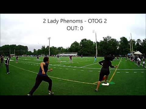 Lady Phenoms VS OTOG