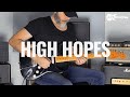 Pink Floyd High Hopes But It S A 10 Minutes Guitar Solo
