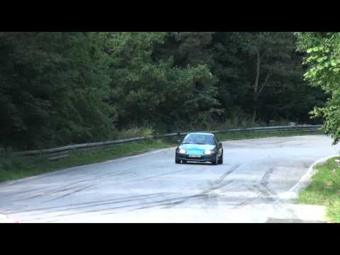 Piotr Niewiadomy Honda Civic TYPE R - SuperOES IX Runda Tor Kielce 24-09-2011