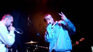 O.S.T.R. - Wiecznie drugi - 25.04.2011 - Gdynia