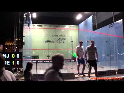 2015.06.25-27 DMP Kraków - L.J. Anjema vs Simon Roesner