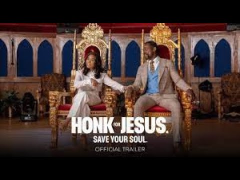 HONK FOR JESUS. SAVE YOUR SOUL | Official Trailer - In Theatres September 2nd