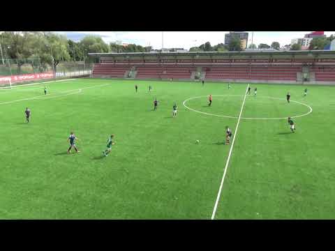 FC Flora U-17 vs Maardu LM/Merkuur Juunior U-17 2.poolaeg