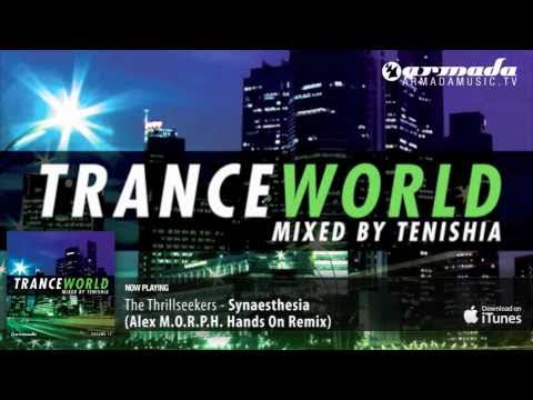Trance World 12 - Mixed by Tenishia - Out Now!