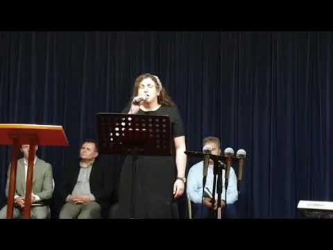 Rebeca Ilea Avram -DOAMNE VREAU SA TE SLUJESC