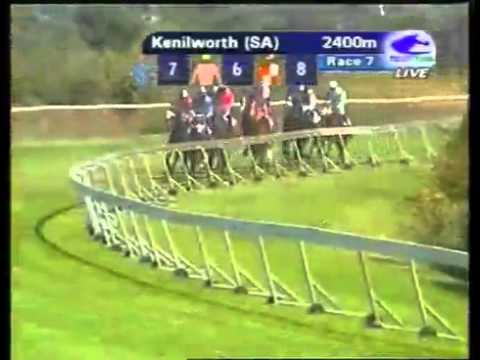 Sangria Girl- R125K - CAPE HANDICAP (Listed) FM-2400m