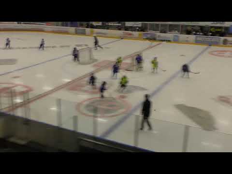 JHT U9 vs Kiekko Oulu sininen finaali