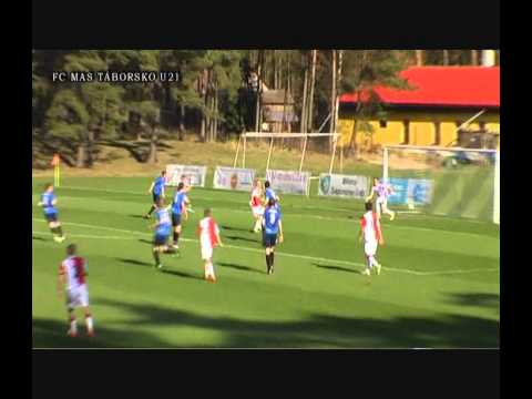 FC MAS Táborsko U21 - SK Slavia Praha U21