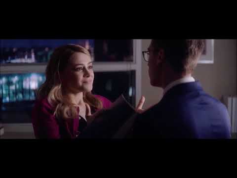 Tessa kisses Trevor | Kiss scene -  After We Collided / After 2