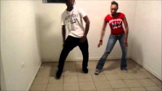 YOUNG ICE XTREME &amp; NILLY XTREME | NEW DANCE " AH YA SUH NICE "