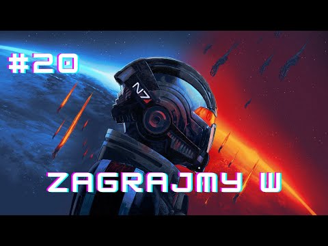 Zagrajmy w Mass Effect Edycja Legendarna | Remastered Napisy PL | #20 Odc 20 (Virmir cz.I)