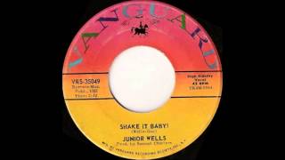 Junior Wells - Shake It Baby