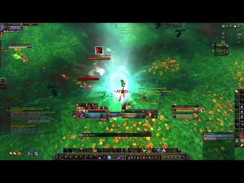 2x2 2400 MMR Holy Paladin + Fire Mage with Greater Pyro (Olustra) PoV