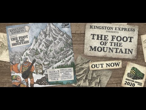 Blam Blam ft Cheshire Cat (Kingston Express)